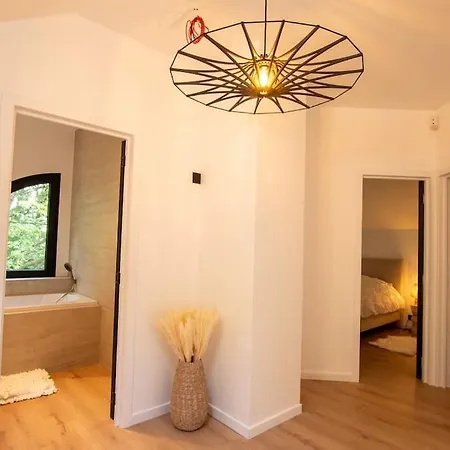 Chalet Pleine Nature A Roy Tatil Evi *