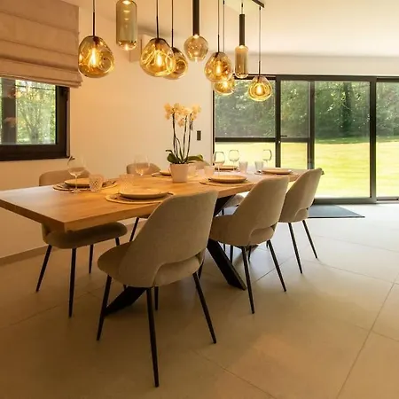 Holiday home Chalet Pleine Nature A Roy Marche-en-Famenne