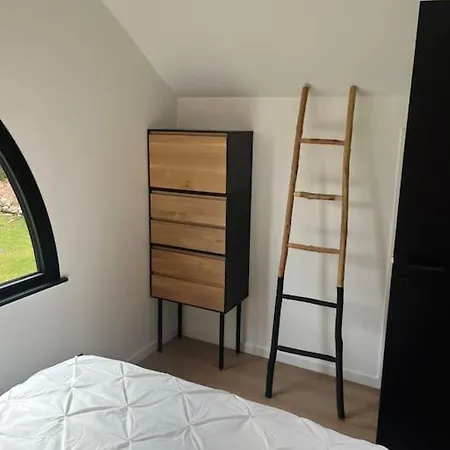 Chalet Pleine Nature A Roy Tatil Evi Marche-en-Famenne