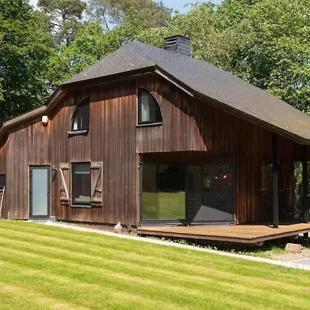 Chalet Pleine Nature A Roy * Marche-en-Famenne