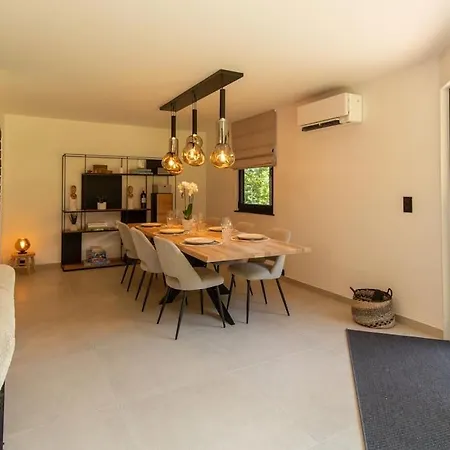 Chalet Pleine Nature A Roy