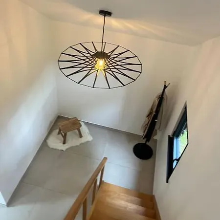 Chalet Pleine Nature A Roy Tatil Evi *