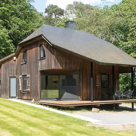 Holiday home Chalet Pleine Nature A Roy *