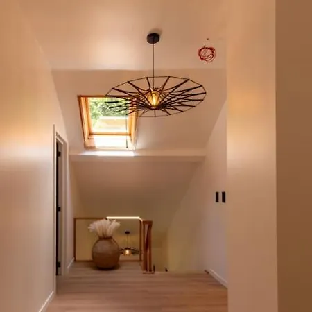 Chalet Pleine Nature A Roy