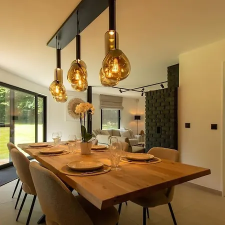 Chalet Pleine Nature A Roy * Marche-en-Famenne