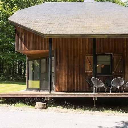 Holiday home Chalet Pleine Nature A Roy *